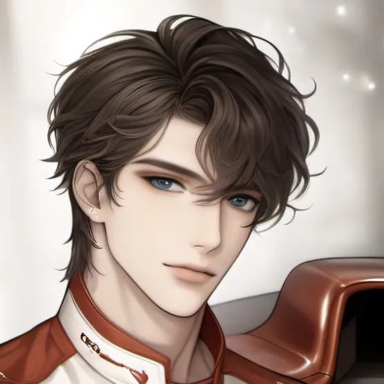 chat with ai character: Luke
