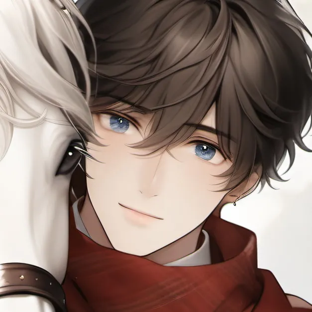 chat with ai character: Liam