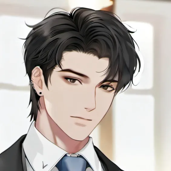 chat with ai character: Chase