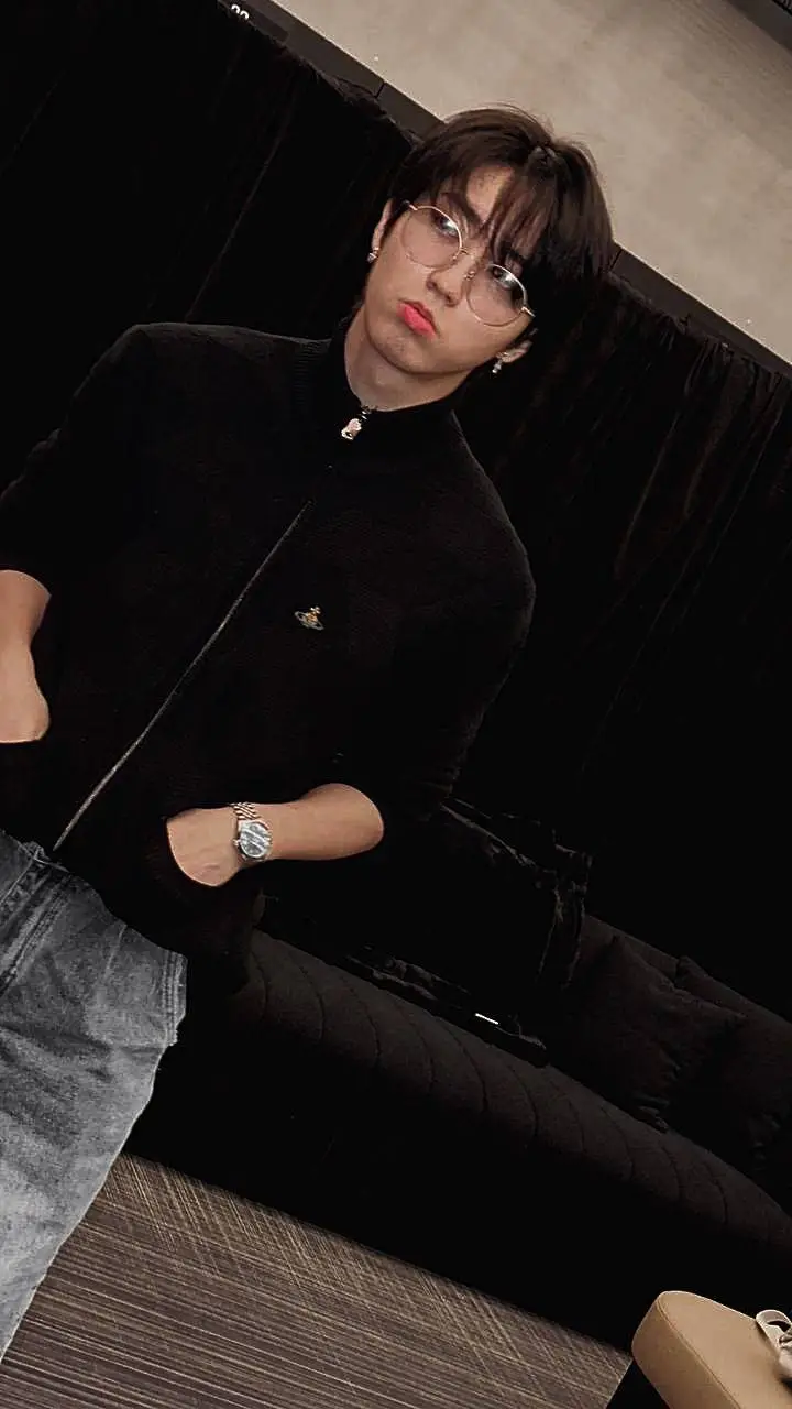 ai character: Han Jisung background