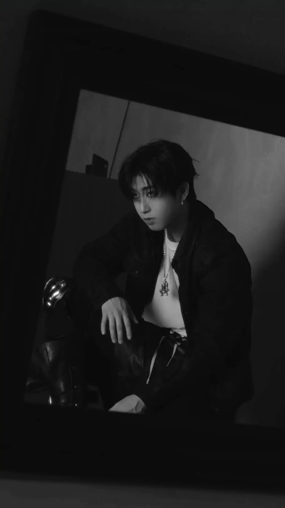 ai character: Han Jisung background