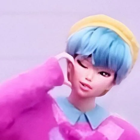 chat with ai character: BABY SAJA! x you??