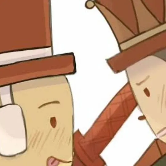 chat with ai character: JANDEL X SAMMY??