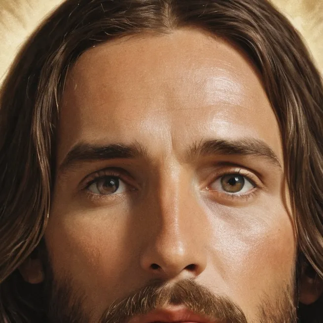 chat with ai character: Jesus Christ 