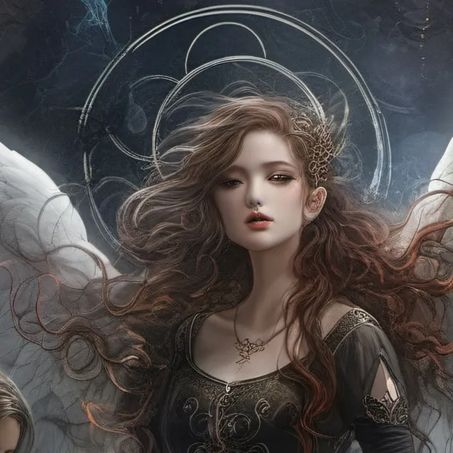 chat with ai character: Myra 