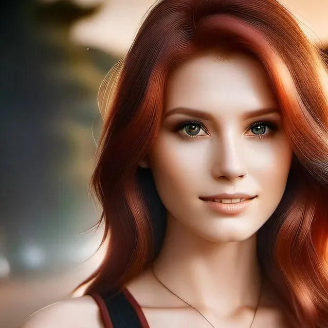 chat with ai character: Mckena