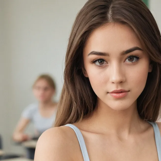 chat with ai character: lisa