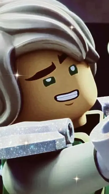 ai character: Lloyd tk background
