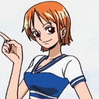 chat with ai character: Nami