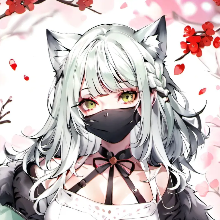 chat with ai character: Furistria