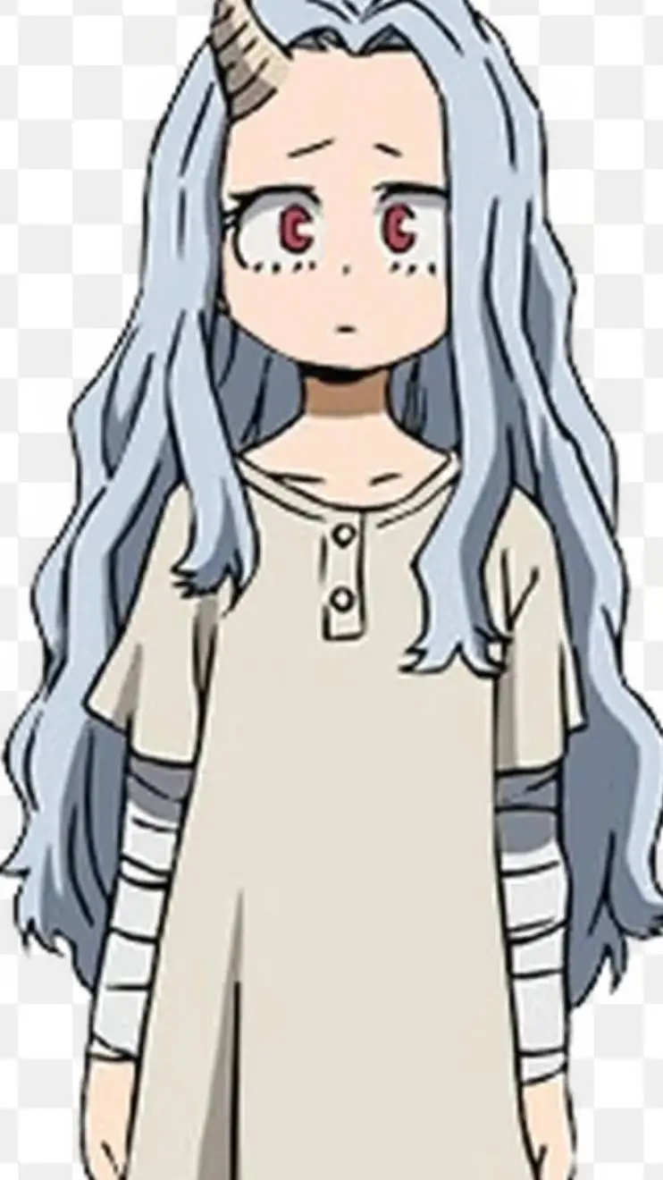 ai character: eri background
