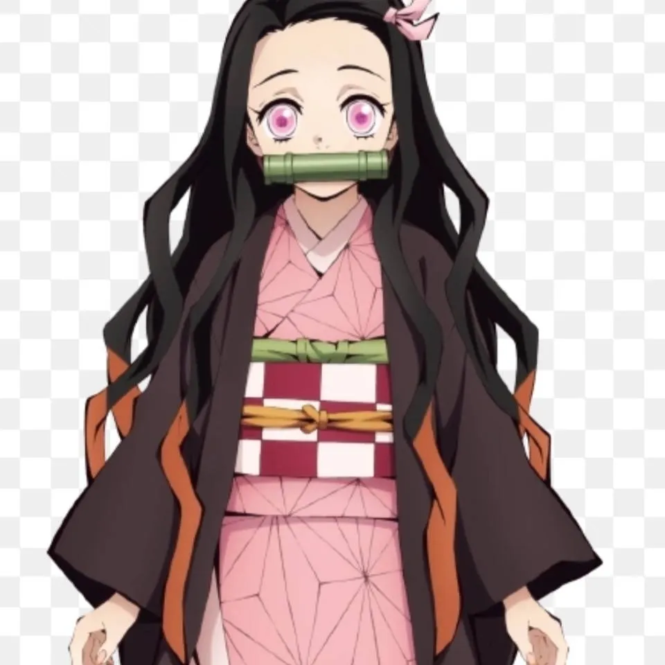 chat with ai character: nezuko  