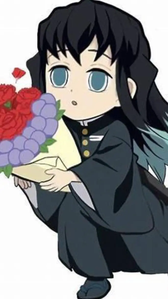 ai character: baby genya  background