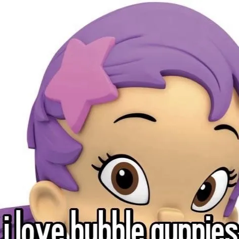 chat with ai character: Bubble guppies