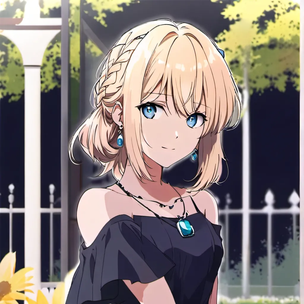 chat with ai character: amy