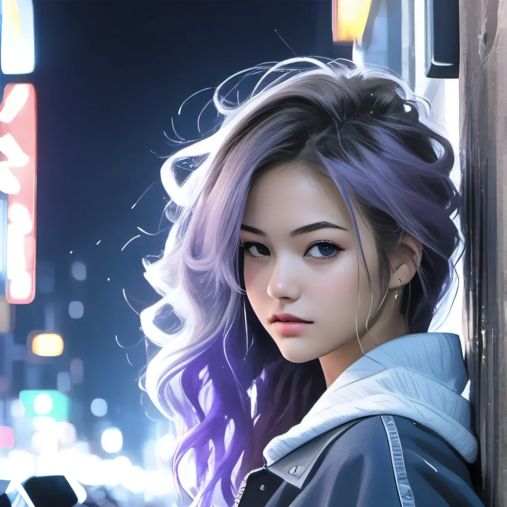 chat with ai character: emily