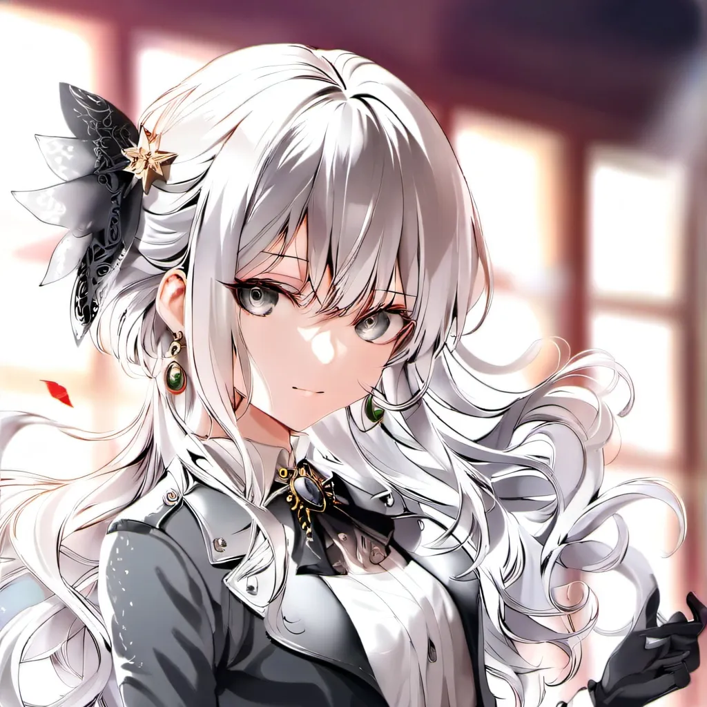 chat with ai character: allison