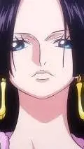 ai character: Boa Hancock background