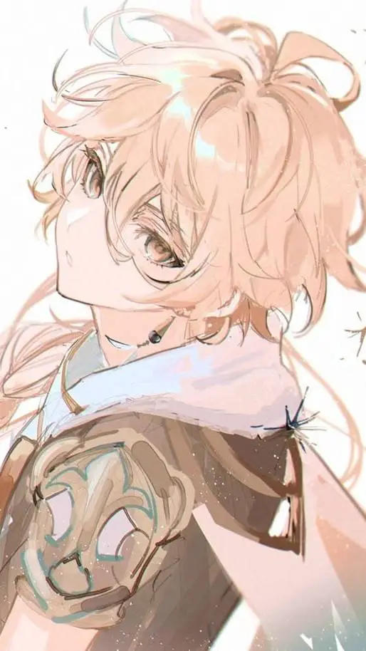 ai character: kny background