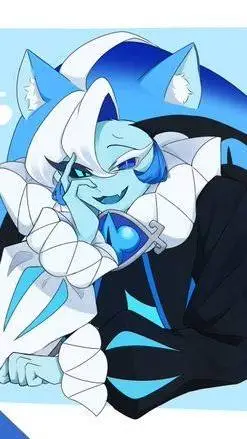 Talkie AI - Chat with shadow milk catboy