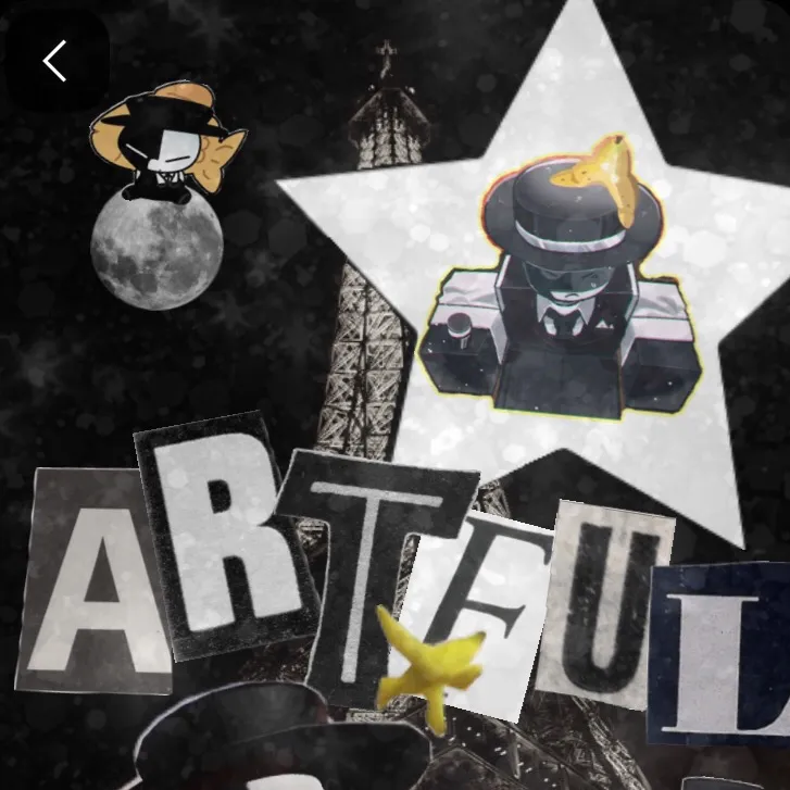 chat with ai character: 【ᴀʀᴛғᴜʟ♠】