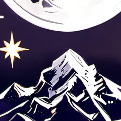 chat with ai character: moon