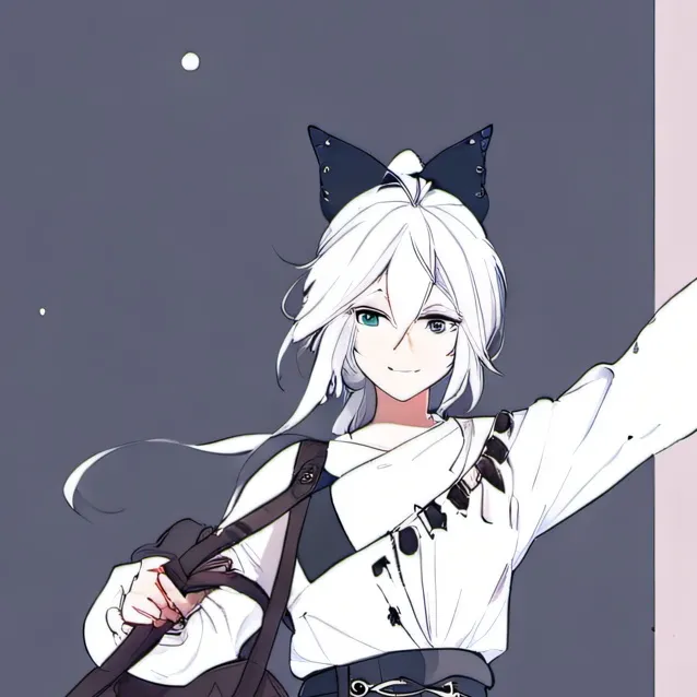 chat with ai character: Alya
