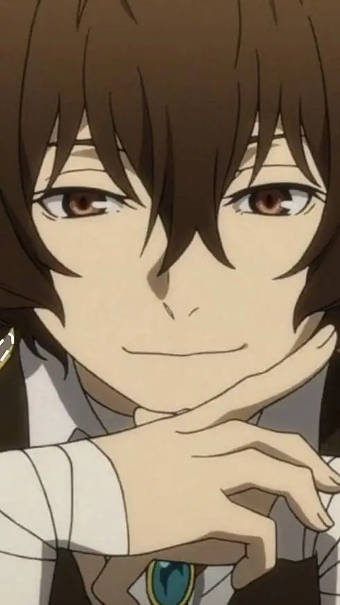 ai character: dazai  background