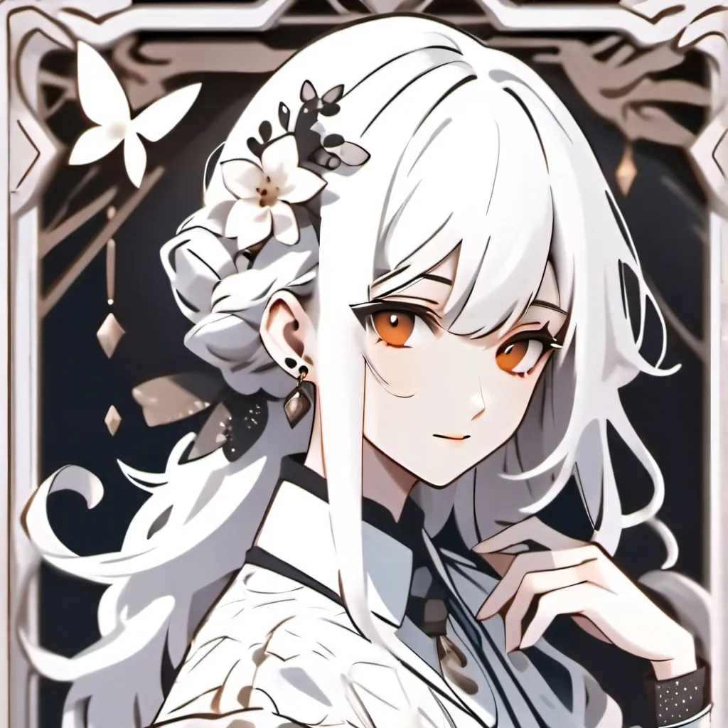 chat with ai character: pink
