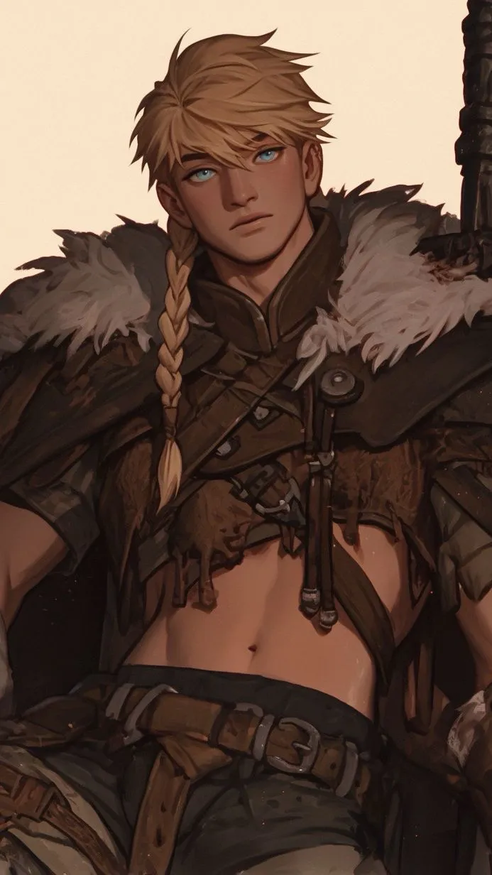 Talkie AI - Chat with Odin