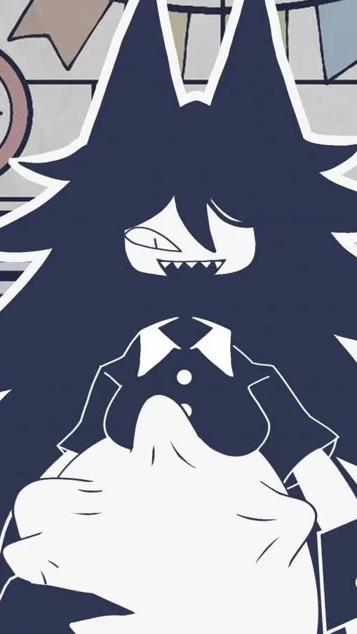 ai character: Miss Circle (FPE) background
