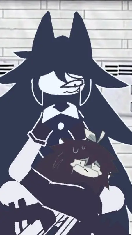 ai character: ~Miss Circle~ background