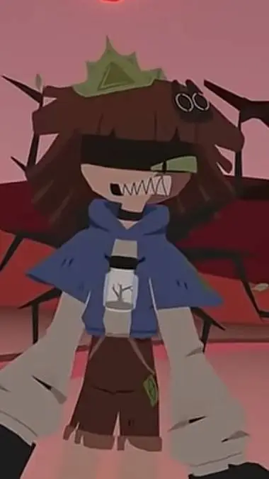 ai character: (+ Swap Claire +) background