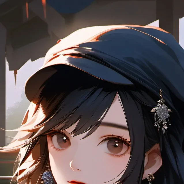 chat with ai character: Lisa