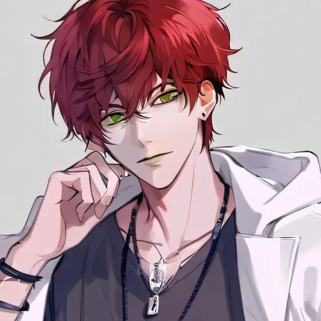 chat with ai character: Jacob