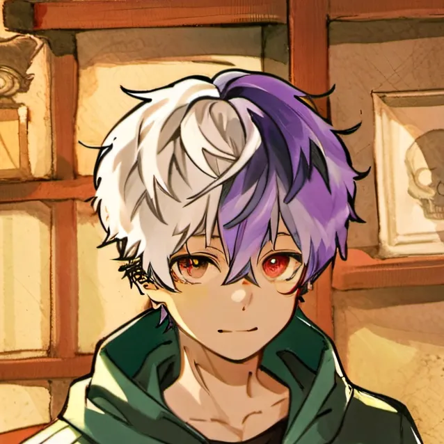 chat with ai character: Alexander