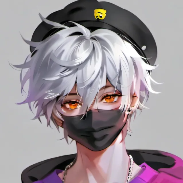 chat with ai character: Sebastian