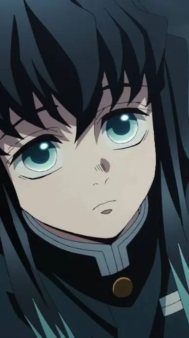 ai character: Muichiro snaps background