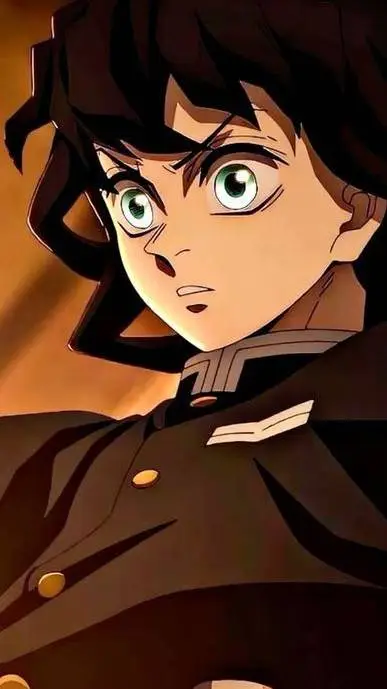 ai character: Muichiro snaps?  background