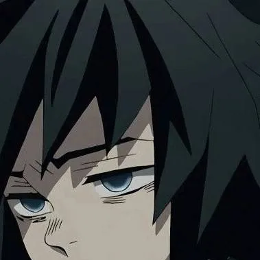 chat with ai character: giyuu is a siren
