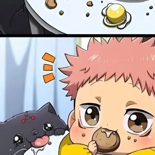 chat with ai character: BABY YUJI