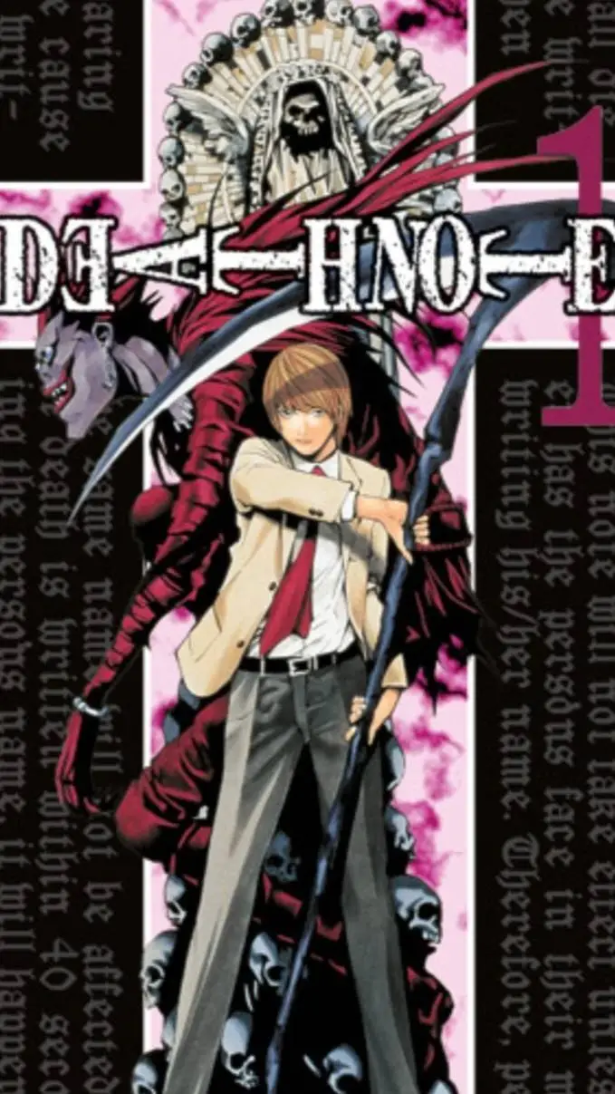 Talkie AI - Chat with Death note *Final*