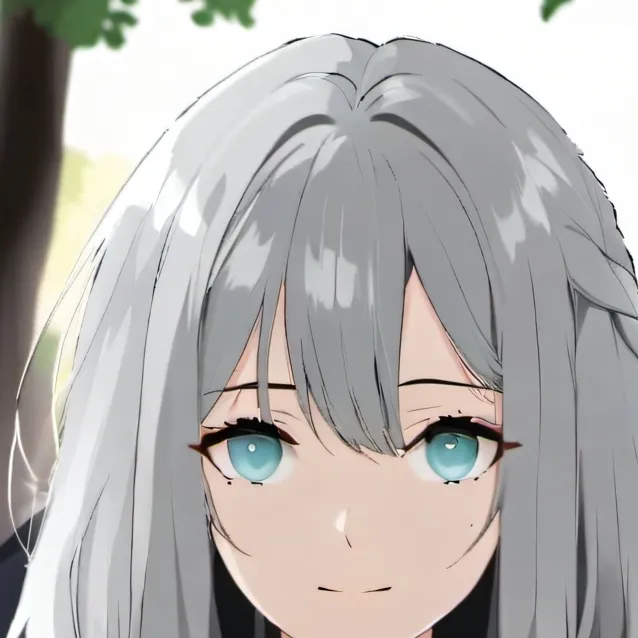 chat with ai character: Твоя бабу😍