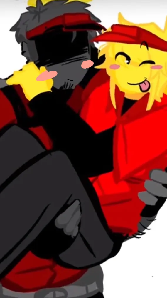 ai character: Glorypizza background