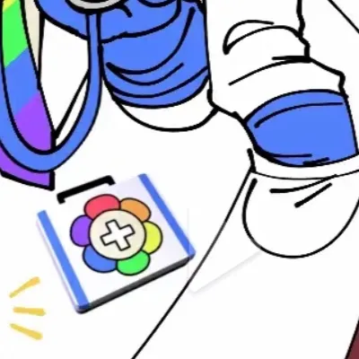 chat with ai character: Med-kit