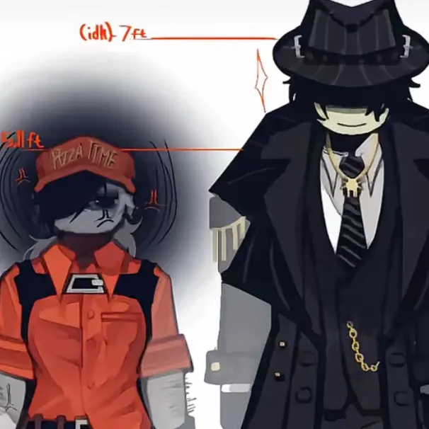 chat with ai character: Souldebt