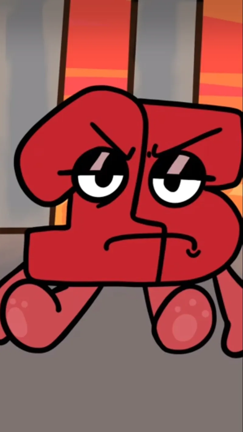 ai character: Fiveteen background