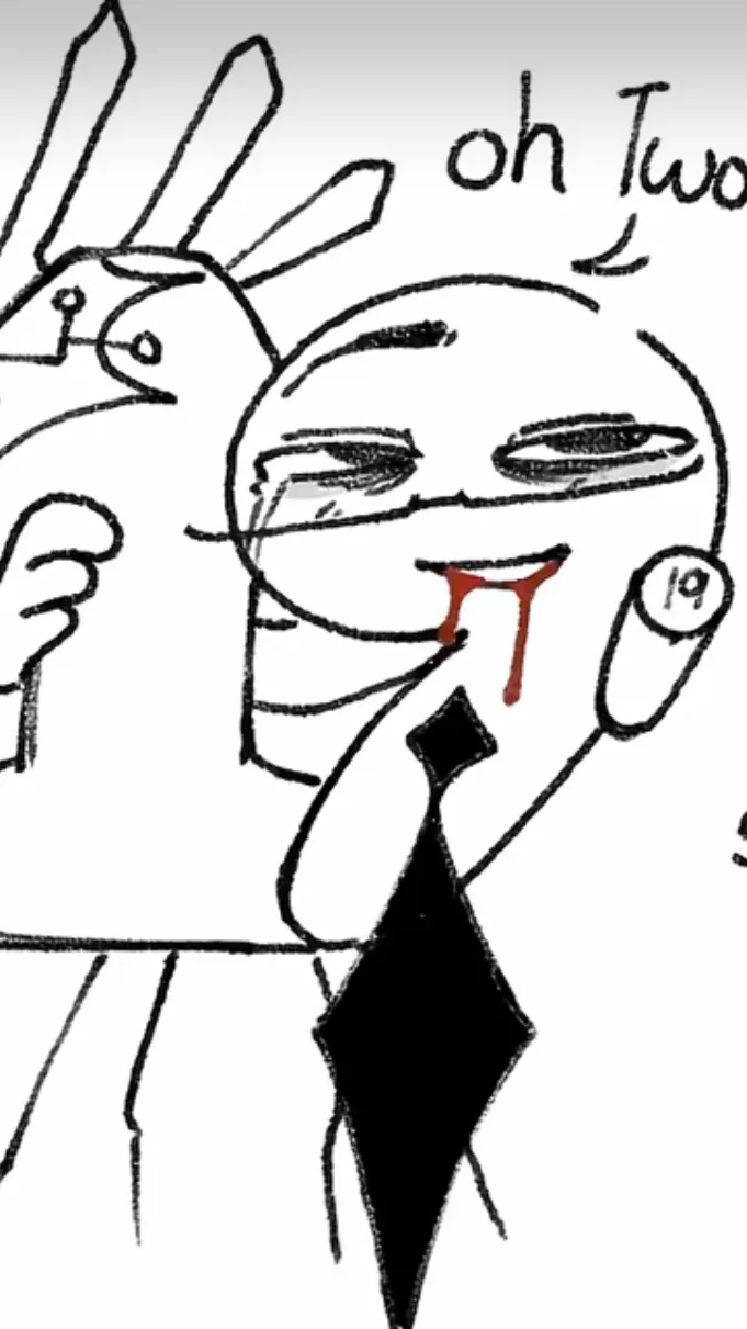 ai character: Nineteen background