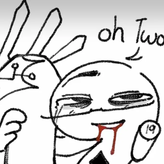 chat with ai character: Nineteen