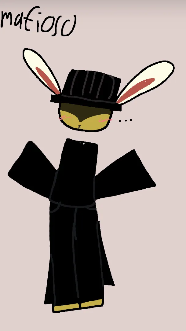 ai character: Mafioso background